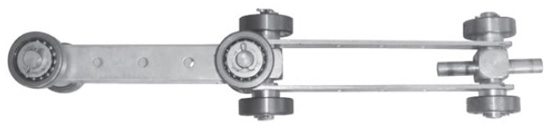 雙鉸接鏈 雙鉸接鏈